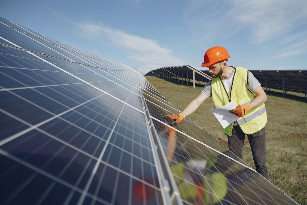 Enerji projelerinde inşaat süreci ve EPC uygulamaları