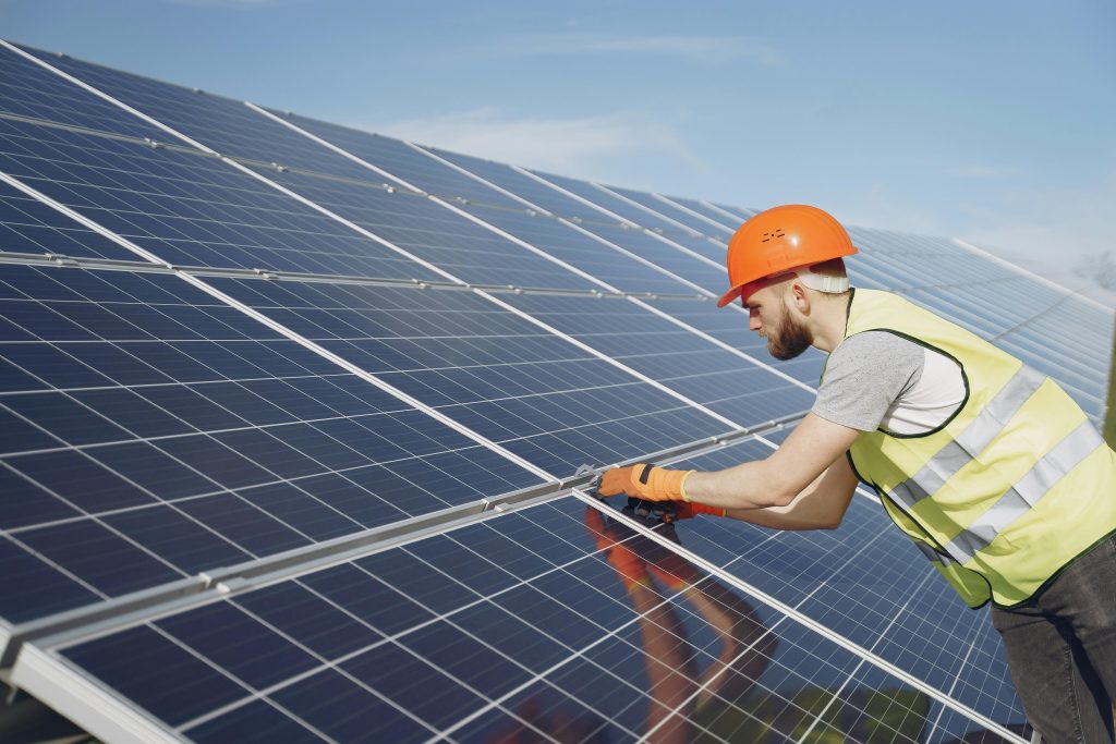 Enerji projelerinde inşaat kalitesi — saha çalışması