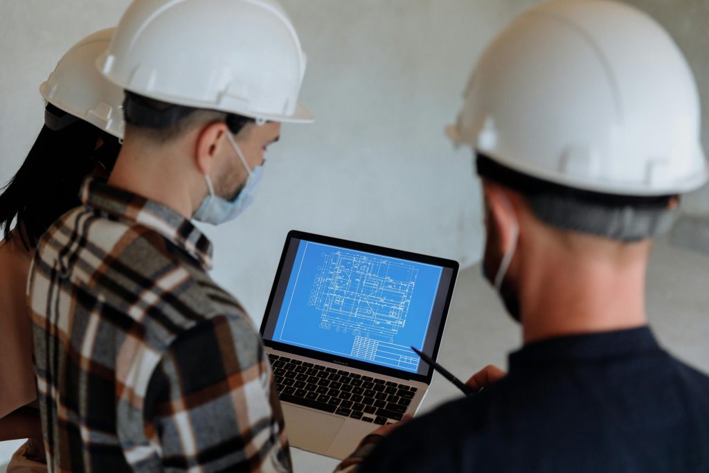 epc vs developer energy project construction site infrastructure